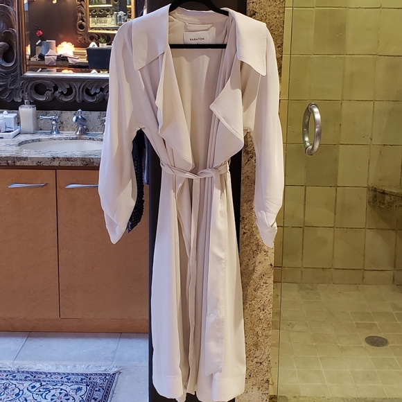 Babaton Jackets & Blazers - BABATON Trench Coat